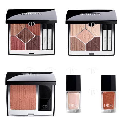 dior eyeshadow fall 2023|Sneak Peek! Dior Fall 2023 Makeup Collection .